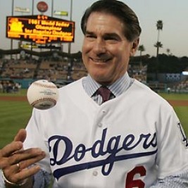 Steve Garvey Agent